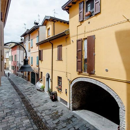 La Casa Sulle Mura Монтекио Емилия Екстериор снимка