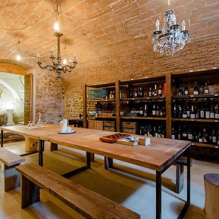 La Casa Sulle Mura Монтекио Емилия Екстериор снимка