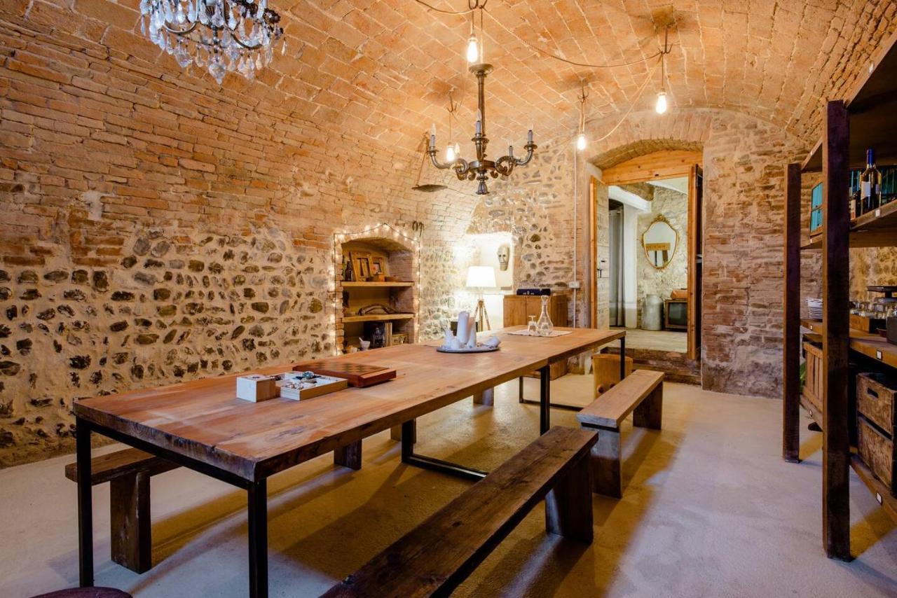 La Casa Sulle Mura Монтекио Емилия Екстериор снимка