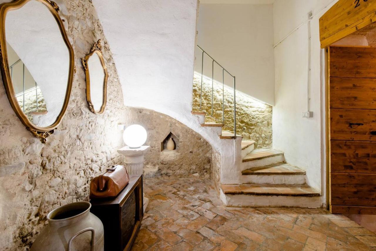 La Casa Sulle Mura Монтекио Емилия Екстериор снимка