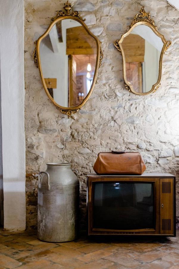 La Casa Sulle Mura Монтекио Емилия Екстериор снимка